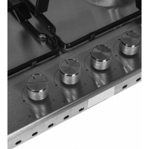 Газовая варочная панель Beko HIAG 64223 SX (нержавеющая сталь) 5