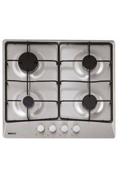 Газовая варочная панель Beko HIAG 64223 SX (нержавеющая сталь) 6