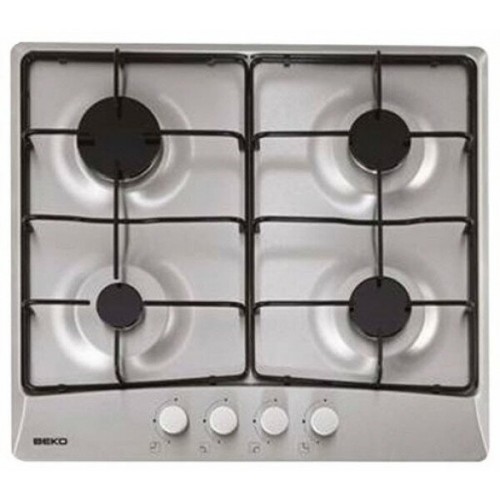 Газовая варочная панель Beko HIAG 64223 SX (нержавеющая сталь) 6