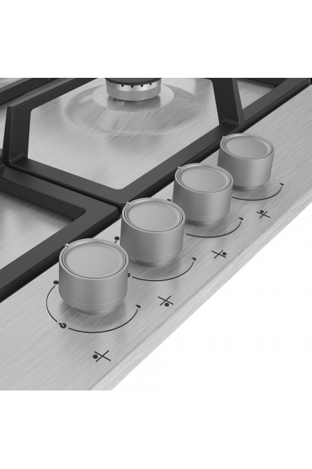 Газовая варочная панель Beko HIAG 64225 SX (серебристый) 2