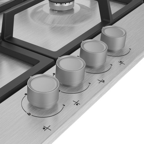 Газовая варочная панель Beko HIAG 64225 SX (серебристый) 2