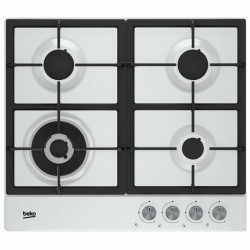 Газовая варочная панель Beko HIAW 64225 SW (белый)