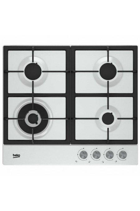 Газовая варочная панель Beko HIAW 64225 SW (белый) 
