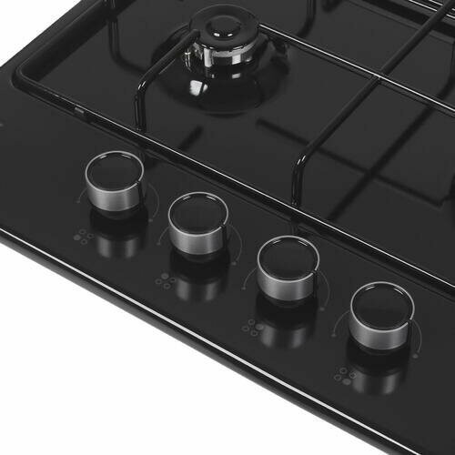Газовая варочная панель Beko HIGG 64123 SB (черный) 8