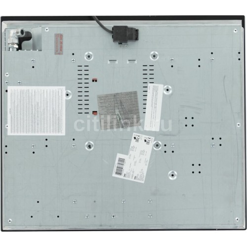 Газовая варочная панель Beko HILG 64325 SDX (черный) 1