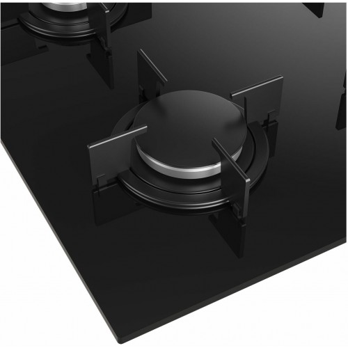 Газовая варочная панель Beko HILG64120S (черный) 1
