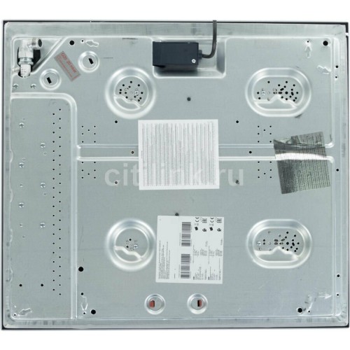 Газовая варочная панель Beko HILG64120S (черный) 5