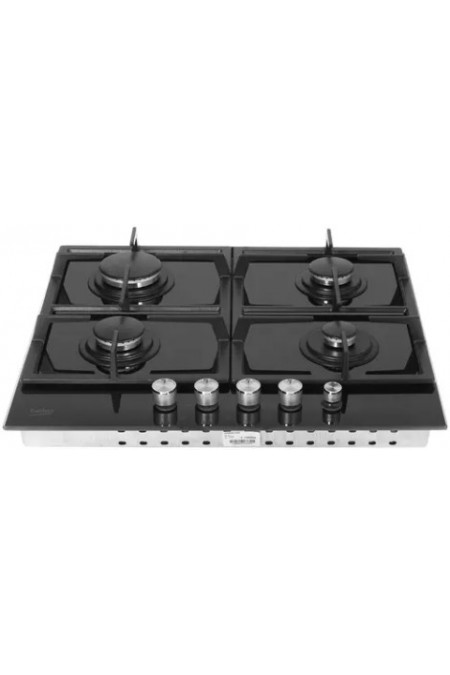 Газовая варочная панель Beko HILG64235S (РА) (черный) 1