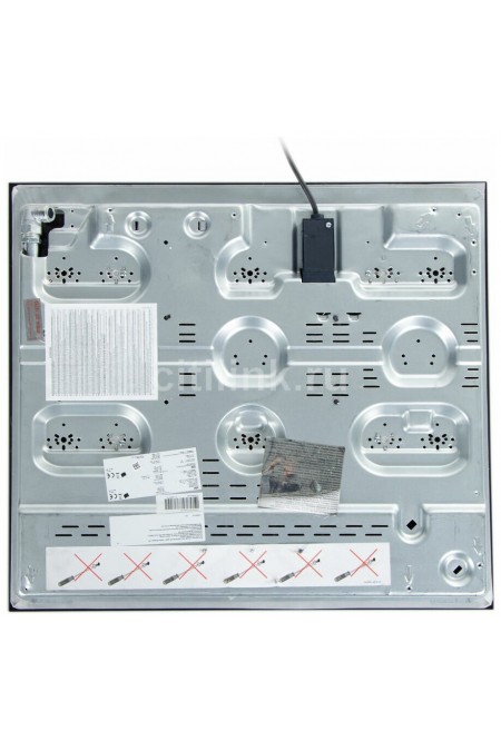 Газовая варочная панель Beko HILG642C5SB (черный) 2