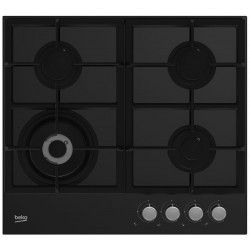 Газовая варочная панель Beko HILW 64225 S (черный)