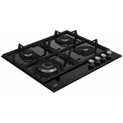 Газовая варочная панель Beko HILW 64225 S (черный)