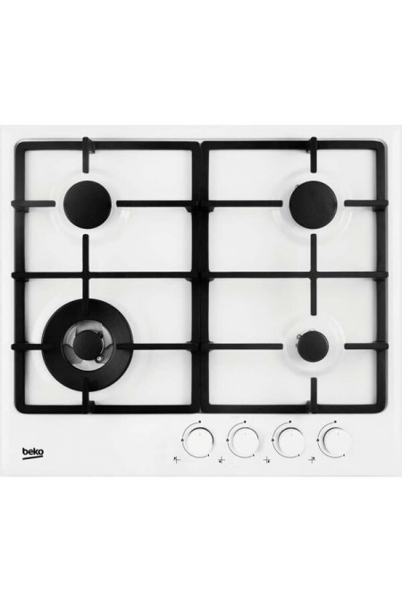 Газовая варочная панель Beko HILW 64225 SW (белый) 