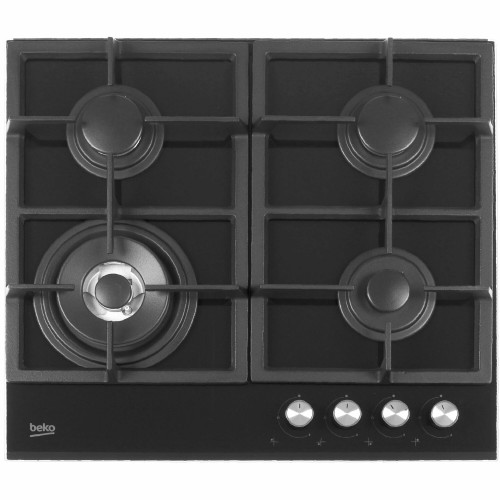 Газовая варочная панель Beko HILW 64235 S (черный) 