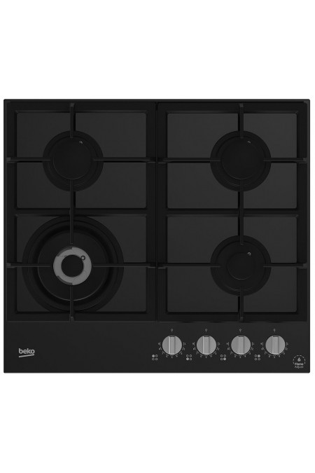 Газовая варочная панель Beko HILW64325SB (черный) 