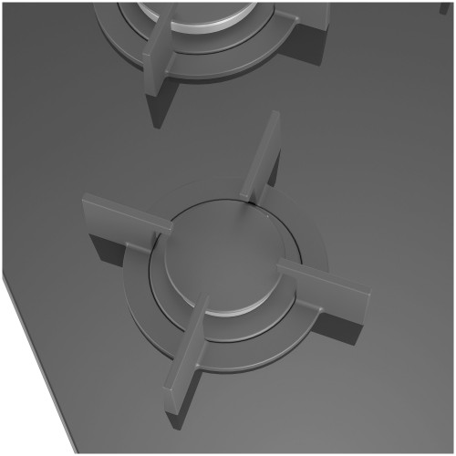 Газовая варочная панель BEKO HING 642202 SB (черный) 3