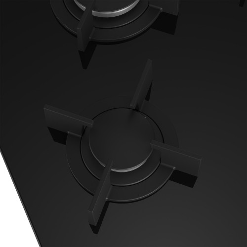 Газовая варочная панель BEKO HING 642202 SB (черный) 9