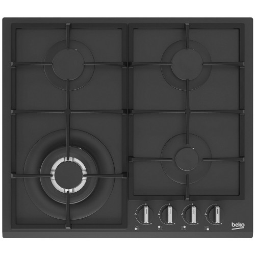 Газовая варочная панель Beko HIYG 64225 SBO (черный) 