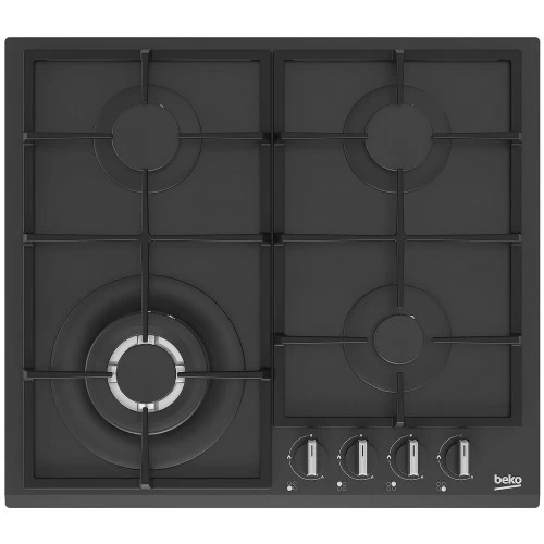 Газовая варочная панель Beko HIYG 64225 SBO (черный) 