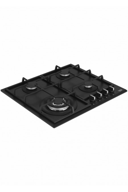 Газовая варочная панель Beko HIYG 64225 SBO (черный) 1