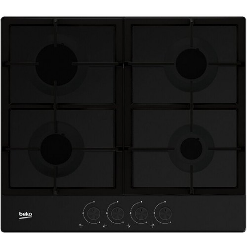 Газовая варочная панель Beko HIYG 64225 SBO (черный) 2
