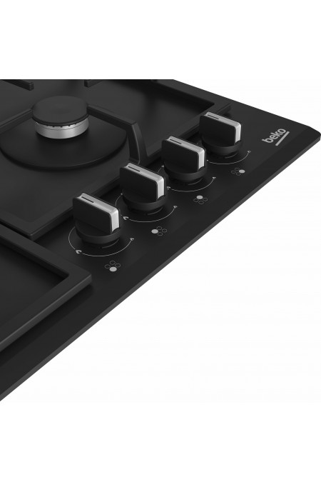 Газовая варочная панель Beko HIYG 64225 SBO (черный) 3