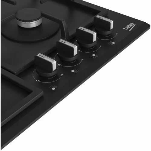 Газовая варочная панель Beko HIYG 64225 SBO (черный) 3