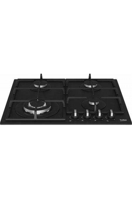 Газовая варочная панель Beko HIYG 64225 SBO (черный) 4