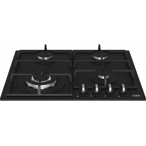 Газовая варочная панель Beko HIYG 64225 SBO (черный) 4