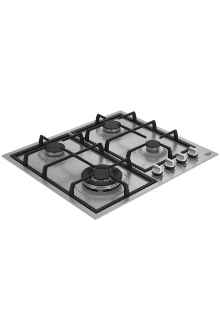 Газовая варочная панель Beko HIYG64225SXO (нержавеющая сталь) 2