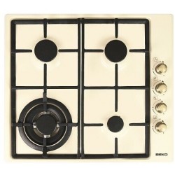 Газовая варочная панель Beko HIZG 64125 CR (бежевый)