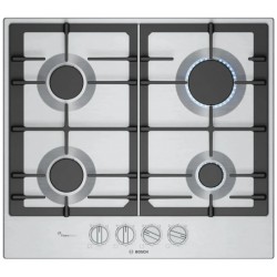 Газовая варочная панель Bosch PCP6A5I90M (нержавеющая сталь)