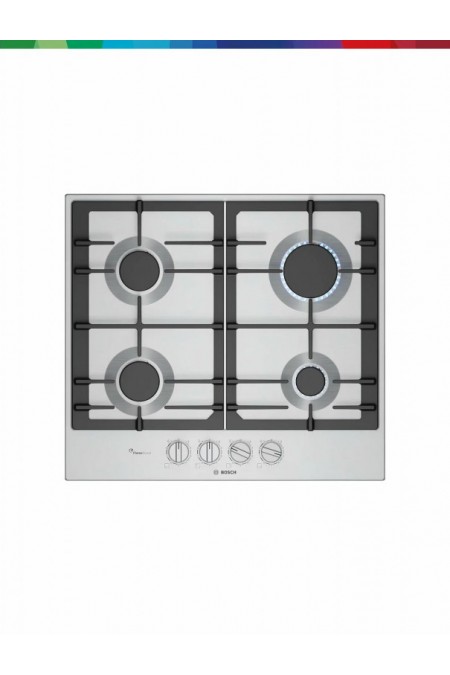 Газовая варочная панель Bosch PCP6A5I90M (нержавеющая сталь) 1