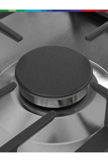 Газовая варочная панель Bosch PCP6A5I90M (нержавеющая сталь) 2