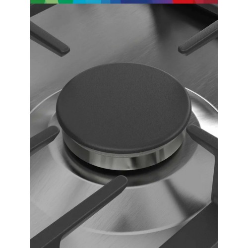 Газовая варочная панель Bosch PCP6A5I90M (нержавеющая сталь) 2