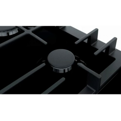 Газовая варочная панель Bosch PCP6A6B90R (черный) 3