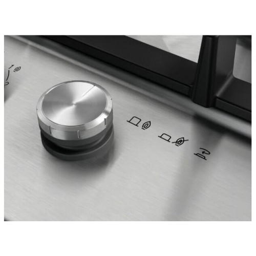 Газовая варочная панель Bosch PCS7A5M90 (нержавеющая сталь) 2