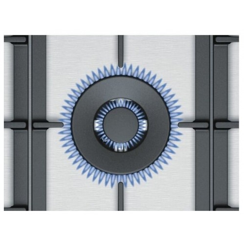 Газовая варочная панель Bosch PCS7A5M90 (нержавеющая сталь) 4