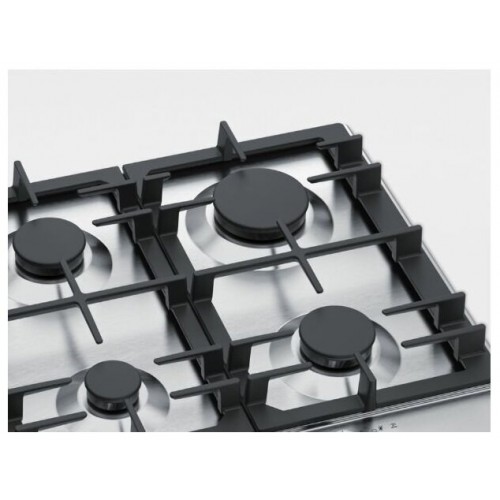 Газовая варочная панель Bosch PCS7A5M90 (нержавеющая сталь) 5