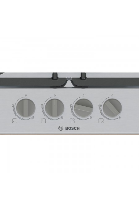 Газовая варочная панель Bosch PGH6B5K90R (нержавеющая сталь) 1
