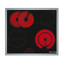 Газовая варочная панель Bosch PKN645BB2E (черный)