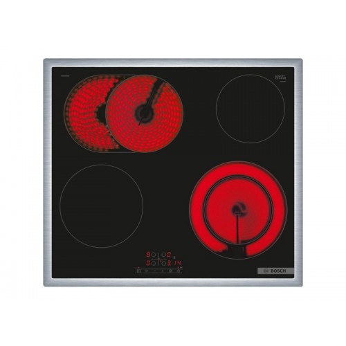 Газовая варочная панель Bosch PKN645BB2E (черный) 1
