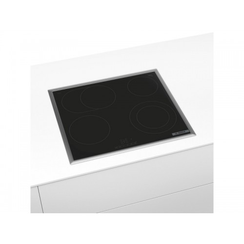 Газовая варочная панель Bosch PKN645BB2E (черный) 6