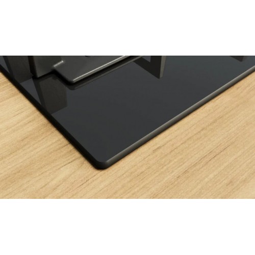 Газовая варочная панель Bosch PNP6B6K40 (черный) 2