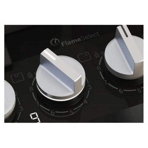 Газовая варочная панель BOSCH PPH6A6I40O (черный) 2