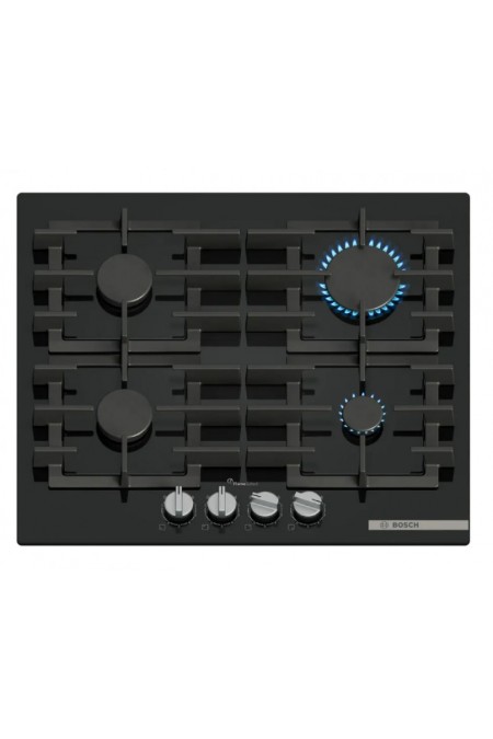 Газовая варочная панель Bosch PPP6A6I40 (черный) 