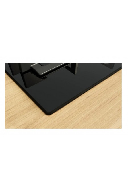 Газовая варочная панель Bosch PPP6A6I40 (черный) 5