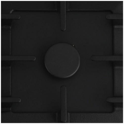 Газовая варочная панель Bosch PPP6B6B90R (черный) 5