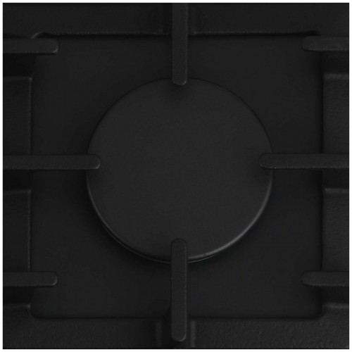 Газовая варочная панель Bosch PPP6B6B90R (черный) 6