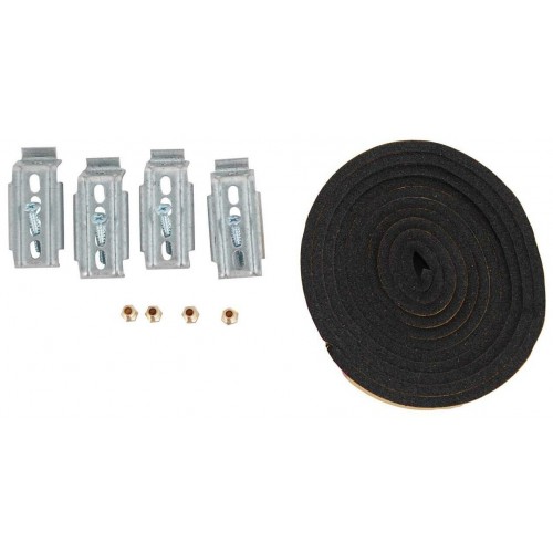 Газовая варочная панель Bosch PPP6B6B90R (черный) 8