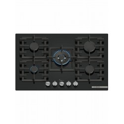 Газовая варочная панель Bosch PPQ7A6I45 (черный)